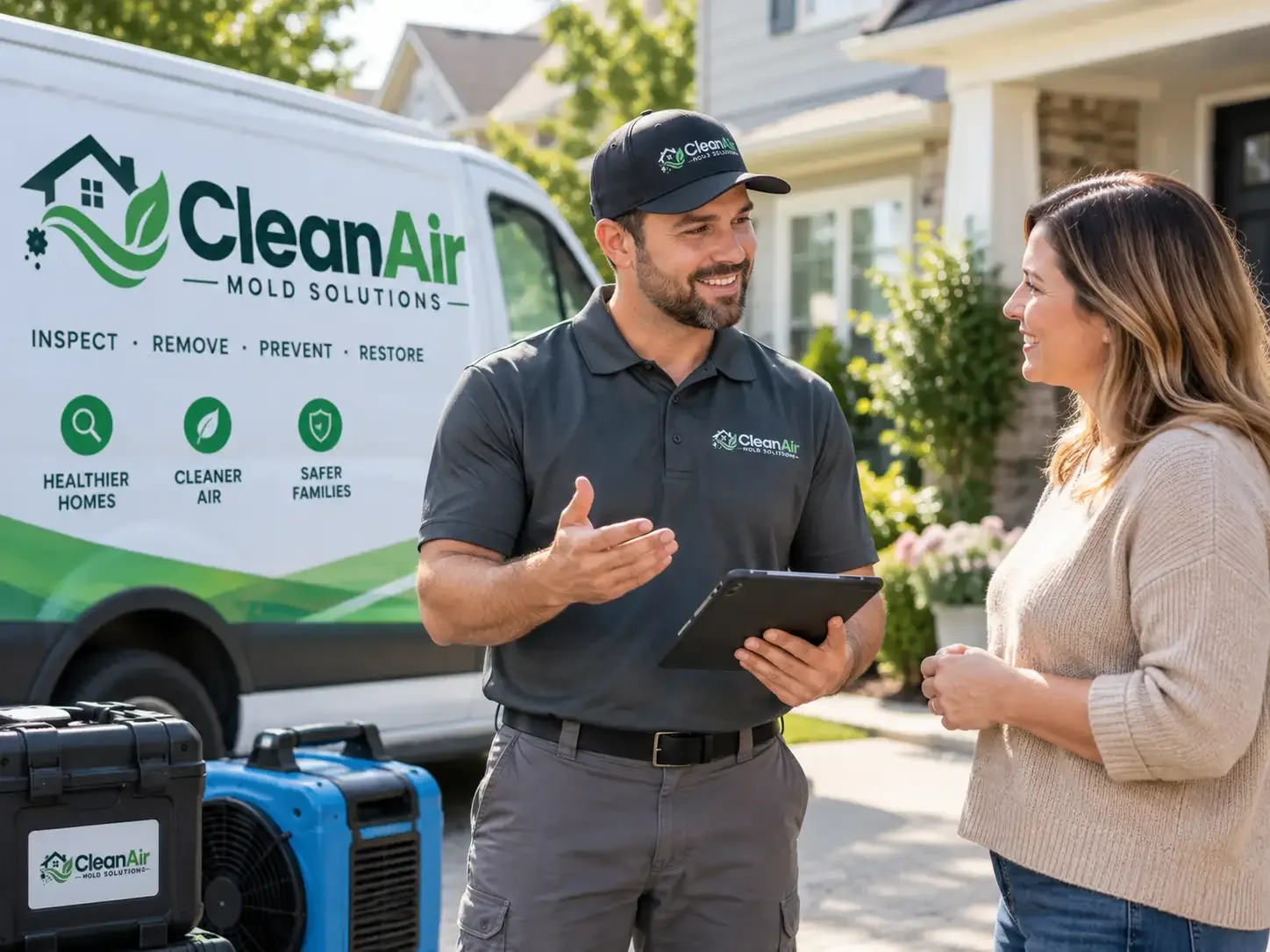 Mold Remediation Ooltewah, TN FAQs